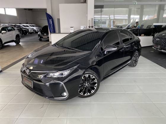 TOYOTA COROLLA 2.0 VVT-IE FLEX XEI DIRECT SHIFT TOYOTA COROLLA 2.0 VVT-IE FLEX XEI DIRECT SHIFT